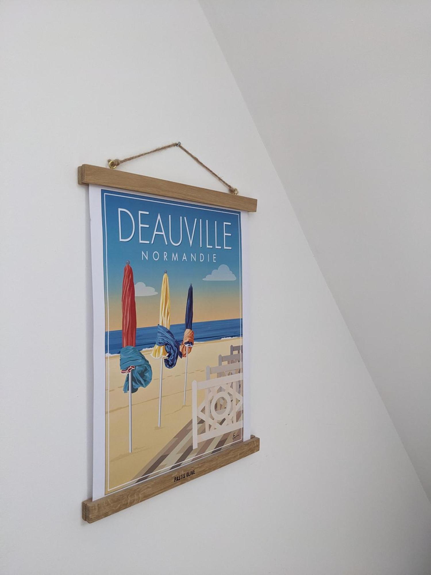 Appartement Au Calme Entre Terre Et Mer. Proche Honfleur Barneville-la-Bertrand Eksteriør billede