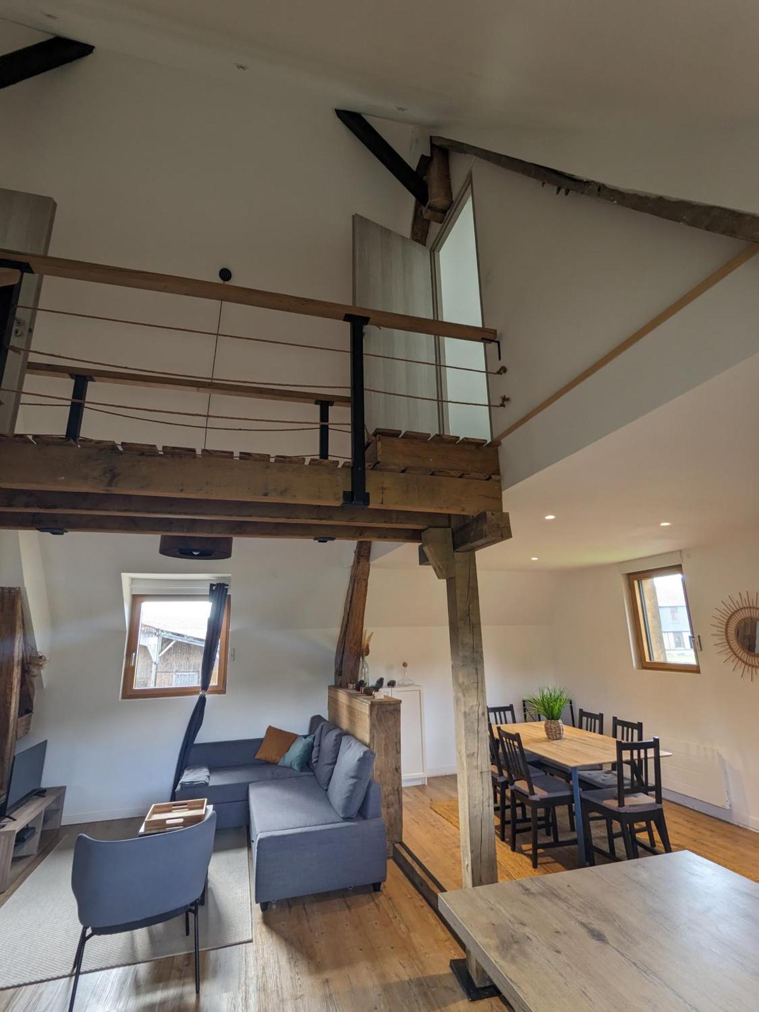 Appartement Au Calme Entre Terre Et Mer. Proche Honfleur Barneville-la-Bertrand Eksteriør billede